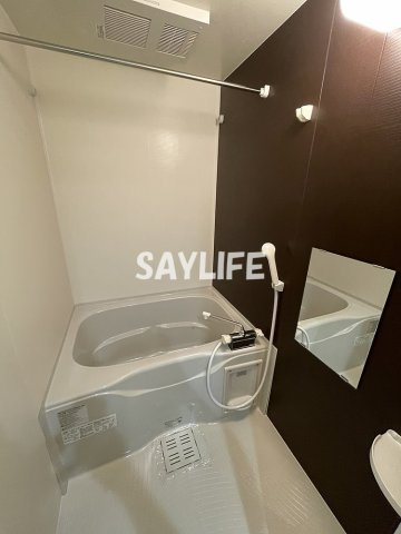 フジパレス新森の浴室