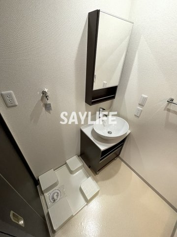 フジパレス新森の洗面所