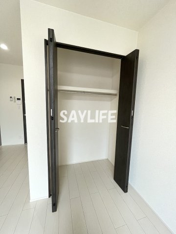 フジパレス新森の収納