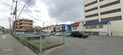 【外観】 | 寺ノ前駐車場