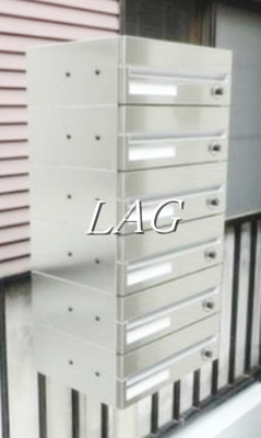 【その他共用部分】 | ＲＢ－ＦⅡ | 集合ポストです。