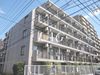 【外観】 | ビクセル武蔵関 | 外観です