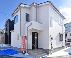宝塚市向月町 新築戸建