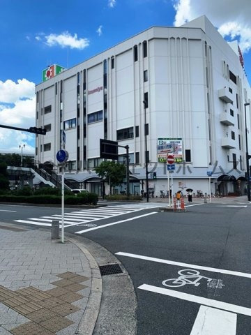 寝屋川市清水町の一戸建ての周辺