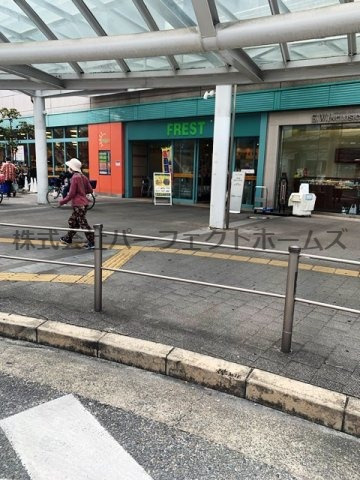 寝屋川市清水町の一戸建ての周辺