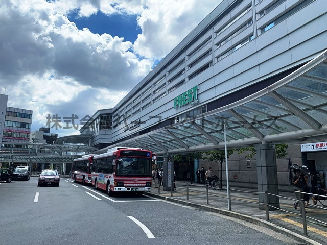 寝屋川市清水町の一戸建ての周辺