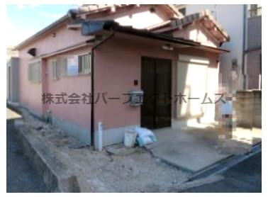 寝屋川市清水町の一戸建てのその他共用部分