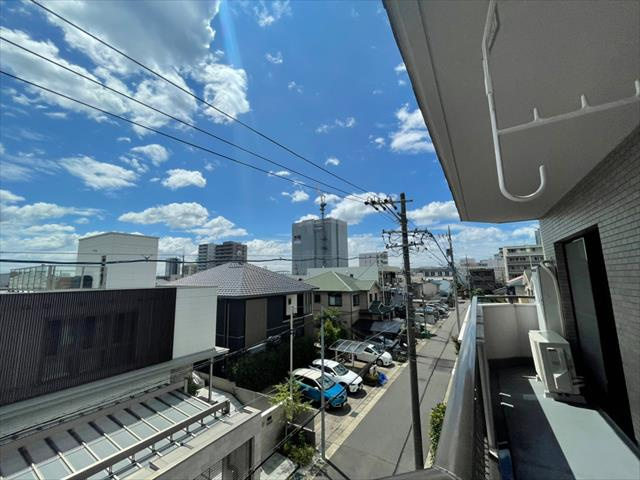 ロイヤル西崎の展望|ロイヤル西崎