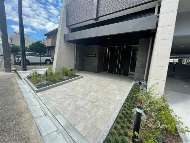 S-RESIDENCE池下駅前のエントランス|S-RESIDENCE池下駅前