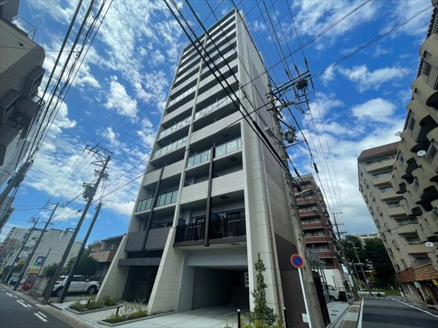 S-RESIDENCE池下駅前の外観|S-RESIDENCE池下駅前
