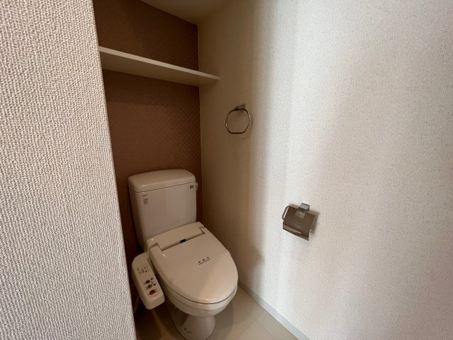 CITY　SPIRE日本橋高津(ヴェルデカーサ高津)の独立洗面台