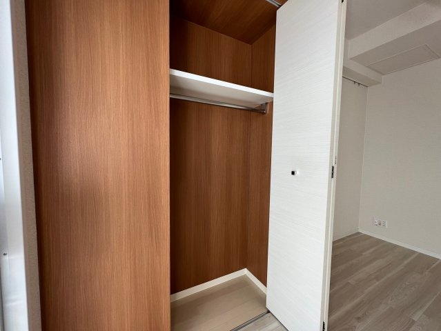 CITY　SPIRE日本橋高津(ヴェルデカーサ高津)の収納