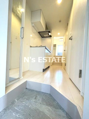 【玄関】 | ハーモニーテラス矢部町