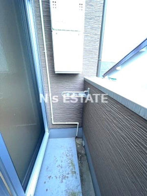 【バルコニー】 | ハーモニーテラス矢部町