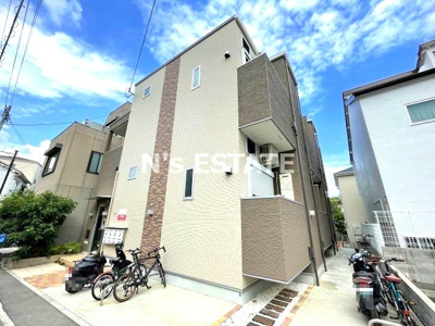 【外観】 | ハーモニーテラス矢部町