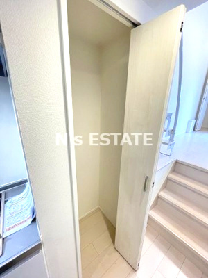 【収納】 | ハーモニーテラス矢部町