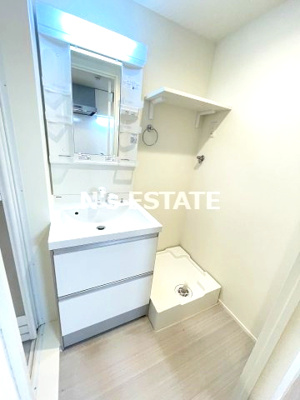 【洗面所】 | ハーモニーテラス矢部町