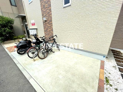 【その他共用部分】 | ハーモニーテラス矢部町