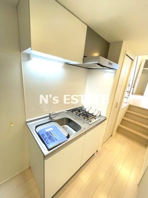 【キッチン】 | ハーモニーテラス矢部町