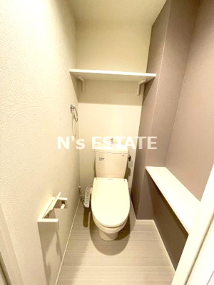 【トイレ】 | ハーモニーテラス矢部町