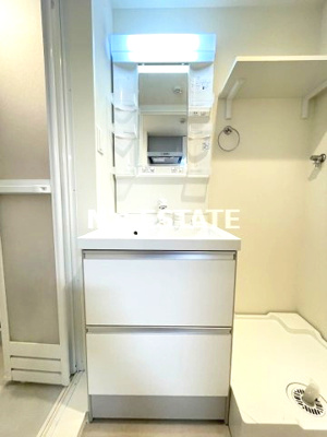 【洗面所】 | ハーモニーテラス矢部町