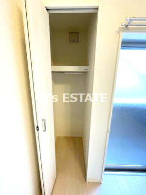 【収納】 | ハーモニーテラス矢部町