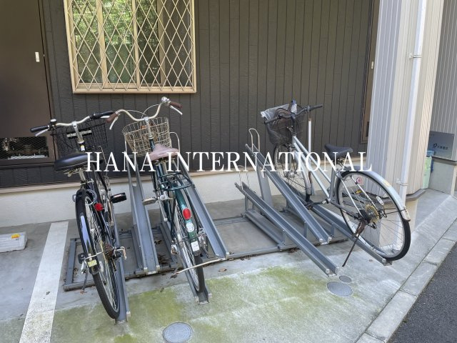 ナインハウズのその他共用部分