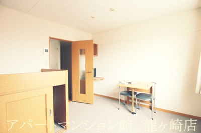 【寝室】 | レオパレスエスポワールU