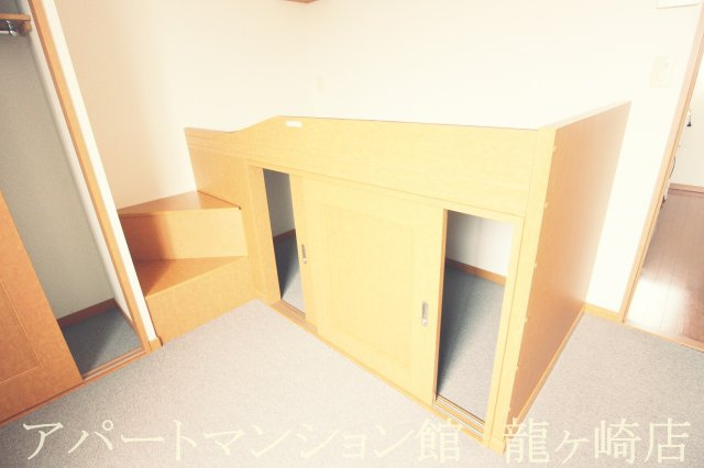 レオパレスエスポワールUの設備