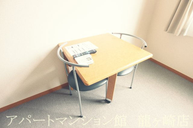 レオパレスエスポワールUの設備