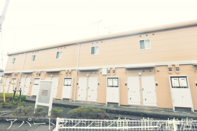 【外観】 | レオパレスエスポワールU