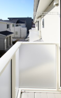 Azurのバルコニー