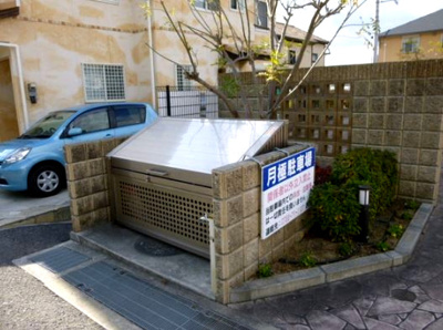 【その他共用部分】 | シャーメゾン光明池A棟