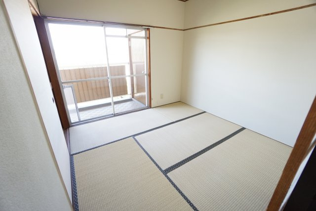 ココモタウン2番館の内装