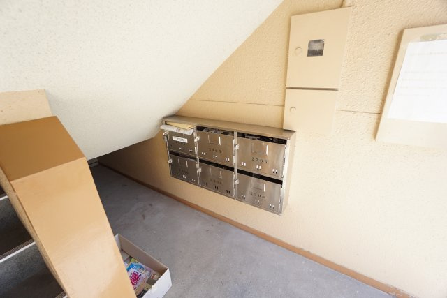 ココモタウン2番館のその他共用部分