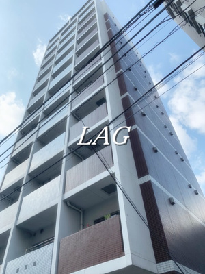 【外観】 | プレミアム三ノ輪 | 外観です。
