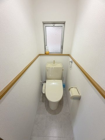 隅田ビルのトイレ