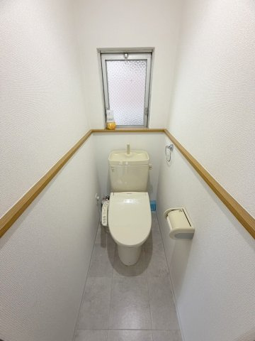 隅田ビルのトイレ