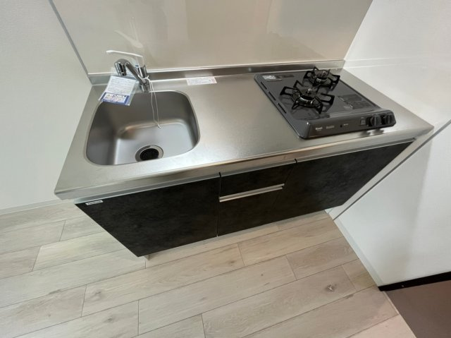 ジーメゾン垂水のキッチン