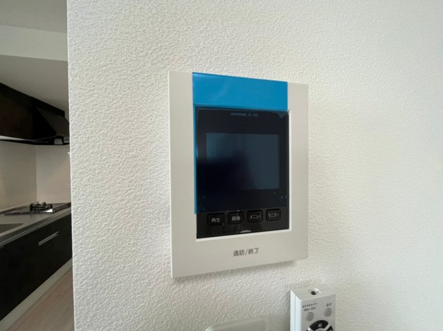 ジーメゾン垂水のセキュリティ