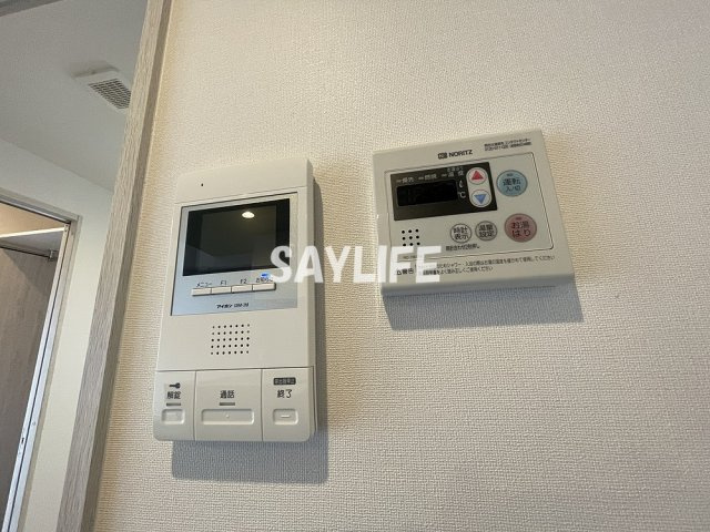 メゾンキコー今里のセキュリティ