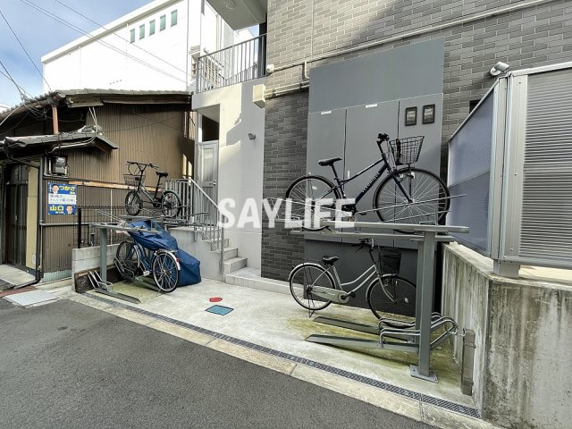 メゾンキコー今里のその他共用部分