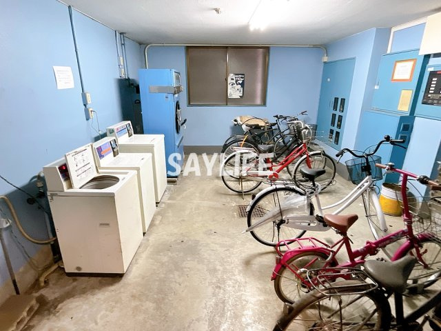 グローリア高井田のその他共用部分