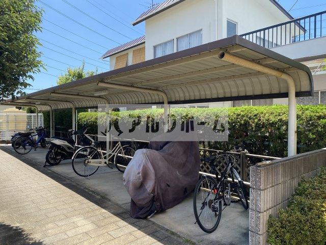 ヒルサイドテラスのその他共用部分