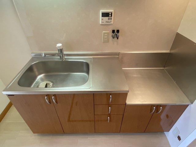 ヒルサイドテラスのキッチン