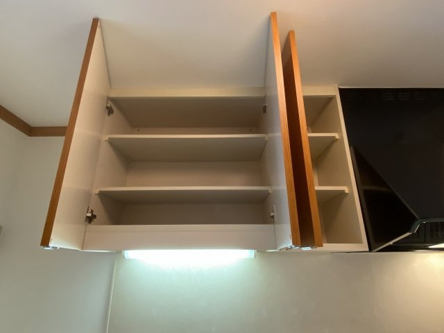 ヒルサイドテラスのキッチン