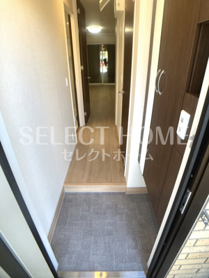 【玄関】 | Ｆｏｒｔｕｎｅ | 明るい玄関です