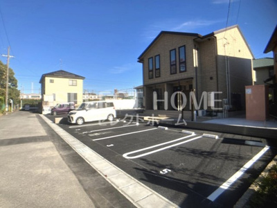 【駐車場】 | Ｆｏｒｔｕｎｅ | 駐車場です