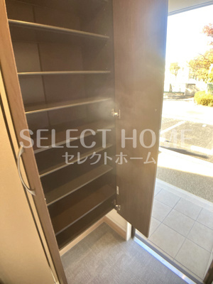 【収納】 | Ｆｏｒｔｕｎｅ | たっぷりとした収納スペースです