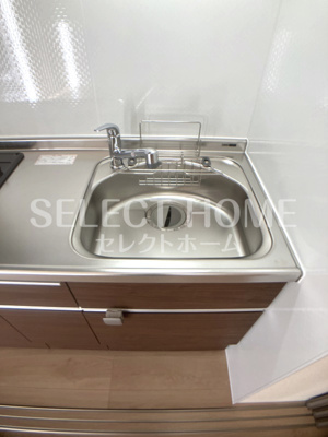 【キッチン】 | Ｆｏｒｔｕｎｅ | キッチンです